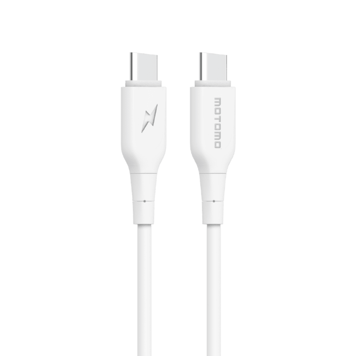 Cable Motomo MO-Max Tipo C a Tipo C 65W 0