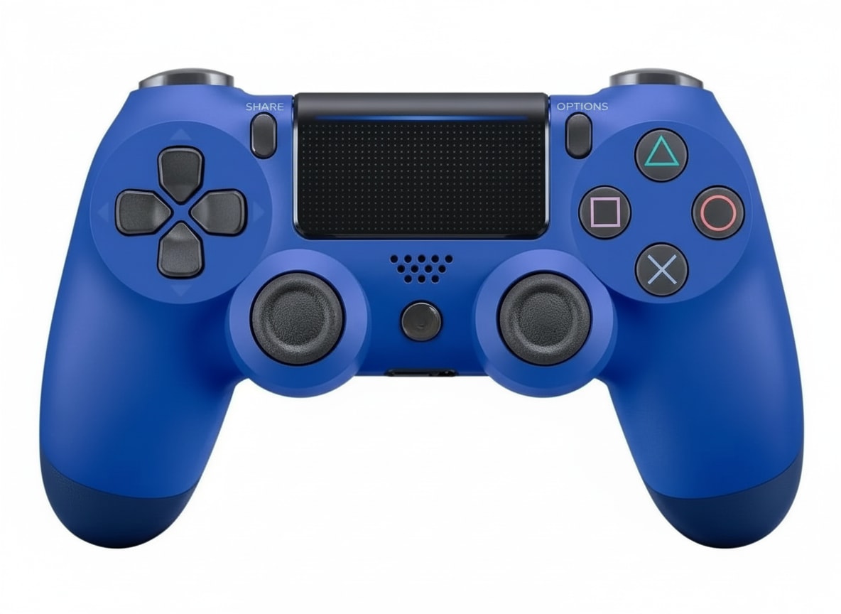 Control PS4 Inalamb Dualshock Negro2