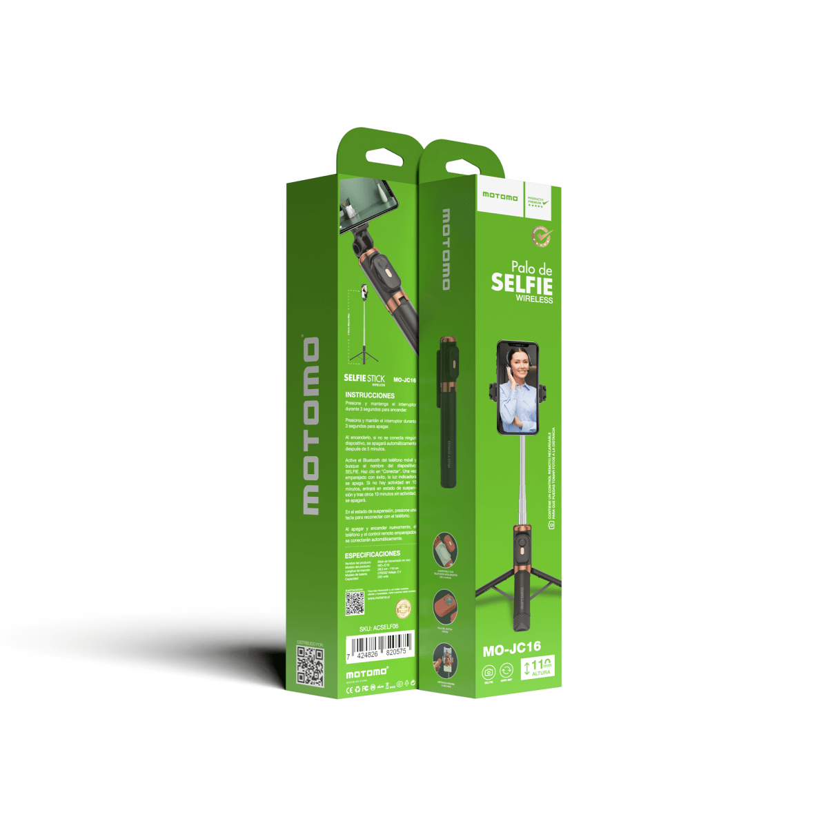 Baston Selfie JC-163