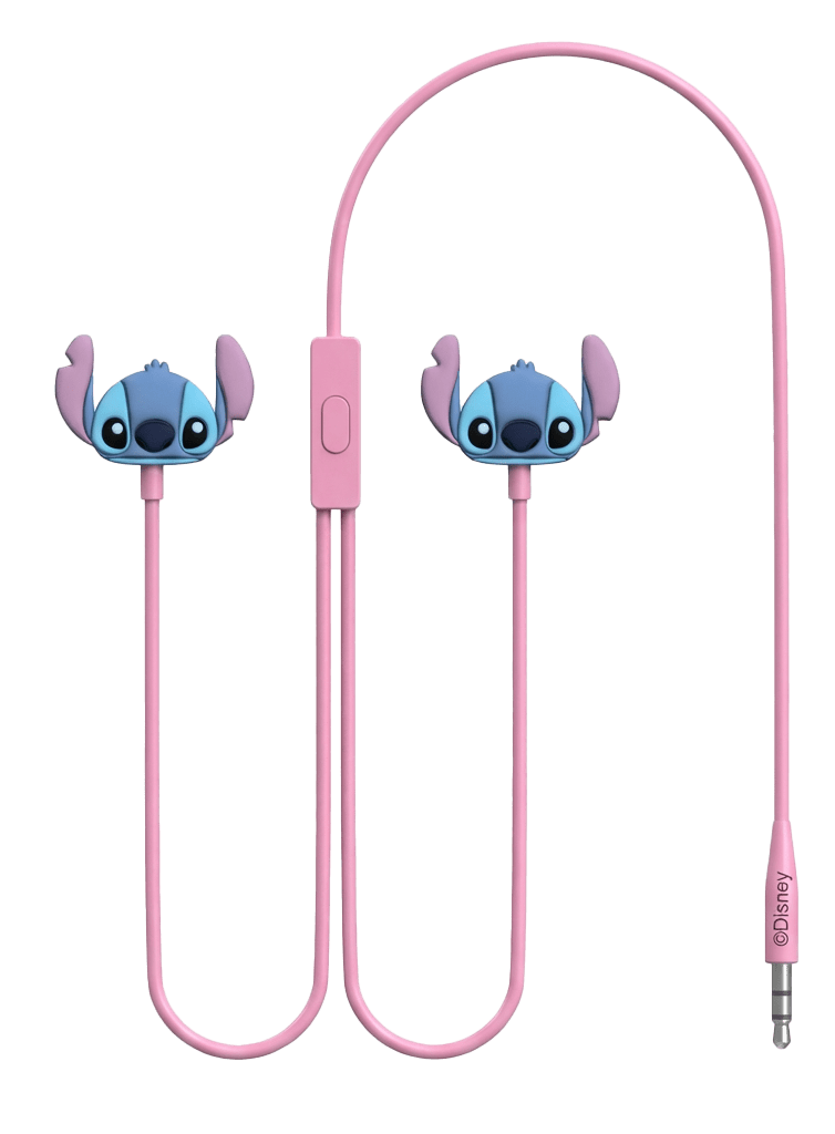 Earphone Stitch Jack 3.5mm2