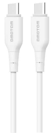 Cargador de Pared PD-L20 20W Dual Cable Tipo C3