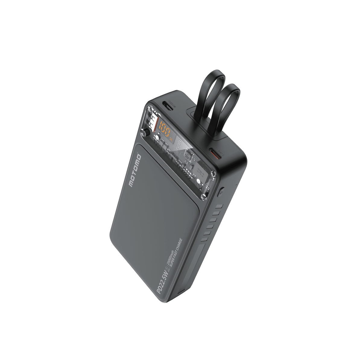 Motomo PB-MO36 20.000mAh 22.5W 0