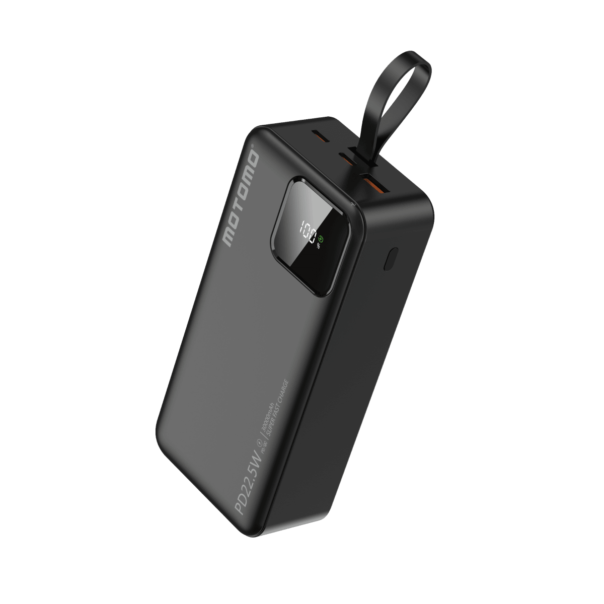 Motomo MO-PB53 30.000mAh 0