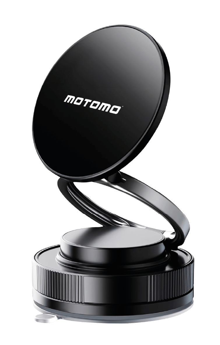 Soporte Magnético para Auto Motomo MO-Q14 0