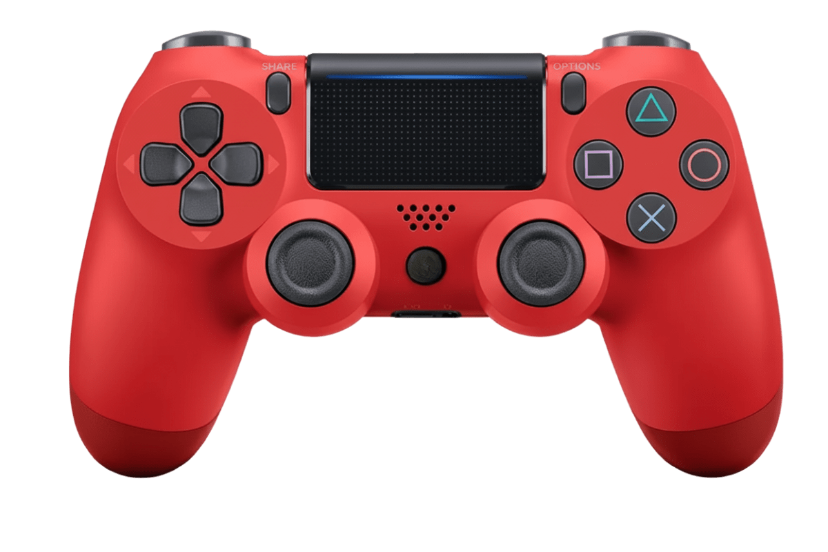 Control PS4 Inalamb Dualshock Negro3
