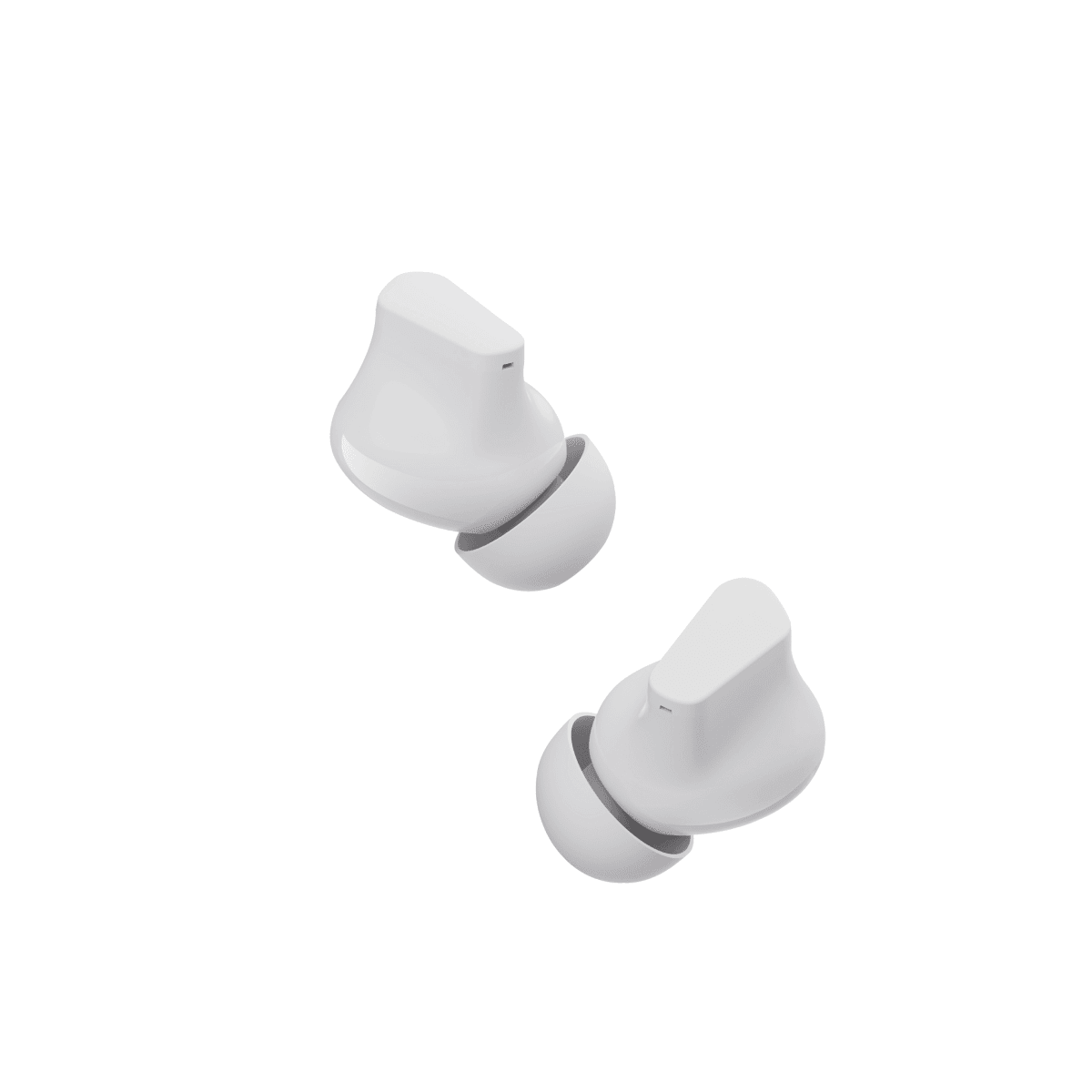 Earpods Motomo Micro Buds Blanco 0