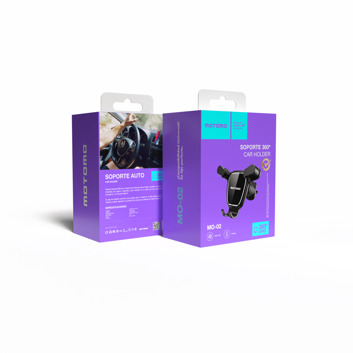 Soporte de Auto SOPAUT022