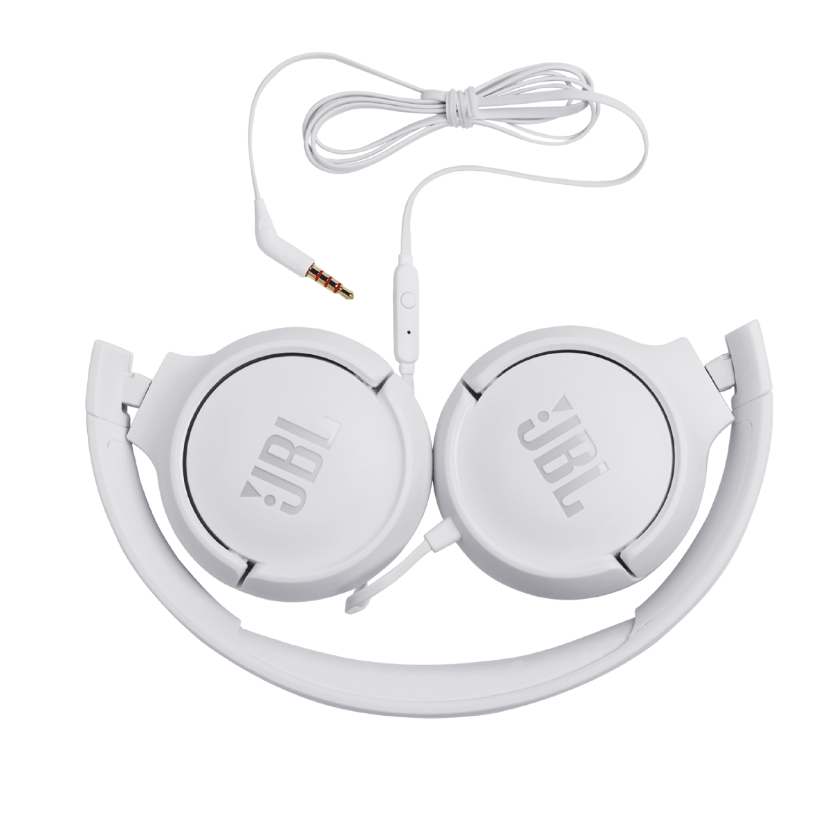 Headphones JBL Tune 500 Blanco2