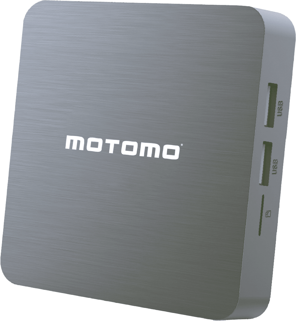 Smart TV Box Q96 Ultra HD 4K 0