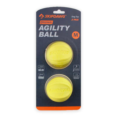 SKIPDAWG AGILITY  BALL MEDIUM