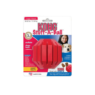KONG STUFF A BALL LARGE