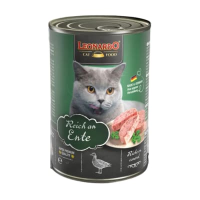 LEONARDO LATA GATO PATO 400 GRS1