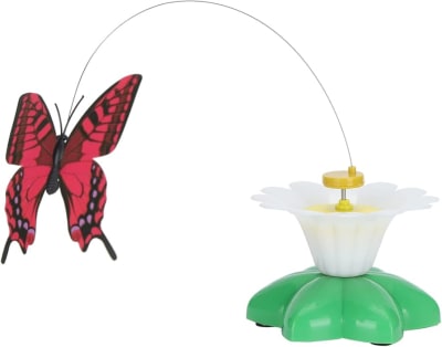 JUGUETE GATO MARIPOSA INTERACTIVO