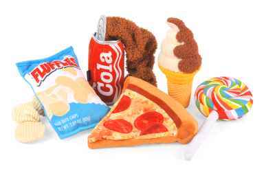 PLAY COLLECTION SNACK ATTACK1