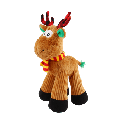 GIGWI RENO NAVIDEÑO PATAS LARGAS