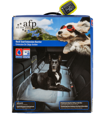 AFP TRAVEL DOG BARRERA EXTENSION ASIENTO TRASERO AUTO