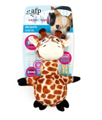 AFP ULTRASONICO DJ JIRAFA