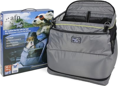 AFP TRAVEL DOG SILLA PARA ASIENTO1