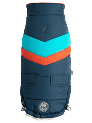 GFPET CHAQUETA ALPINE PUFFER AZUL OSCURO1