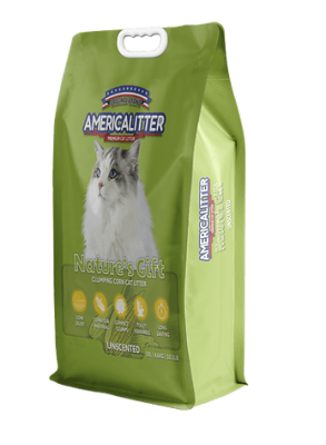 ARENA SANITARIA AMERICALITTER CORN 4.6 KG