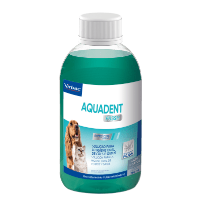 AQUADENT 250 ML