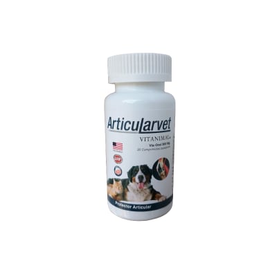 ARTICULARVET 30 COMPRIMIDOS