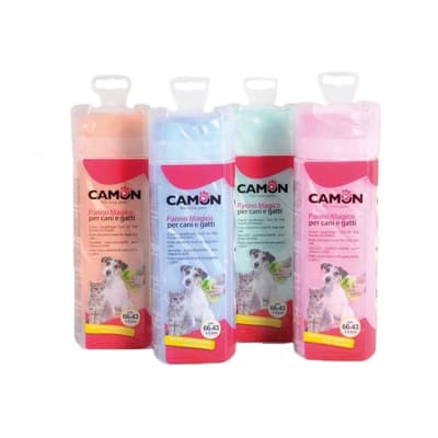 CAMON TOALLA MAGICA ABSORBENTE