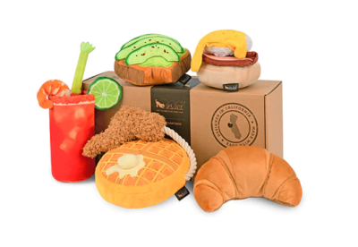 PLAY COLLECTION BARKING BRUNCH