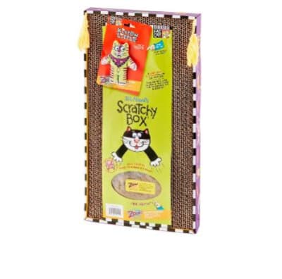 FAT CAT BIG MAMA´S SCRATCHY BOX