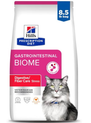 HILLS FELINO GASTROINTESTINAL BIOME 1.8 KG1