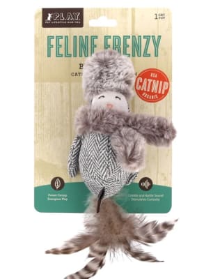 PLAY FELINE FRENZY BLISSFUL BIRDIE