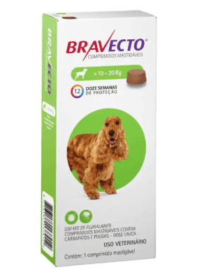 BRAVECTO 10-20 KG