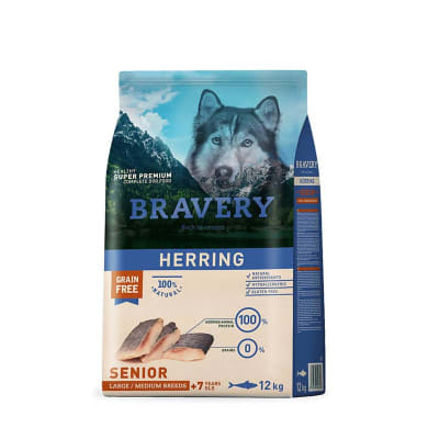 BRAVERY HERRING SENIOR LARGE/MEDIUM