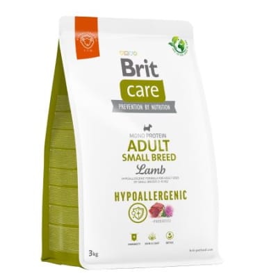 BRIT CARE ADULT SMALL LAMB