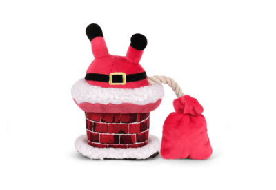 PLAY MERRY WOOFMAS SANTA1