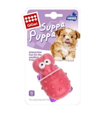 GIGWI SUPPA PUPPA HIPOPOTAMO