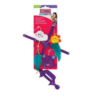 KONG CONNECTS KITTY MOBILE