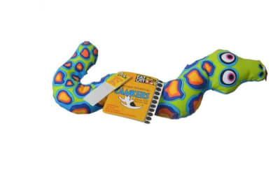 FAT CAT INCREDIBLE STRAPPING YANKERS SNAKE