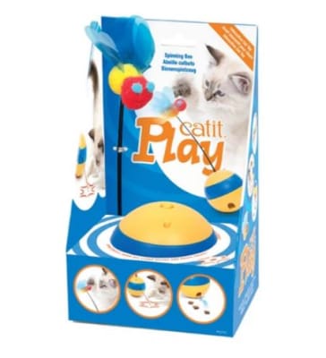 CATIT PLAY TUMBLER BEE
