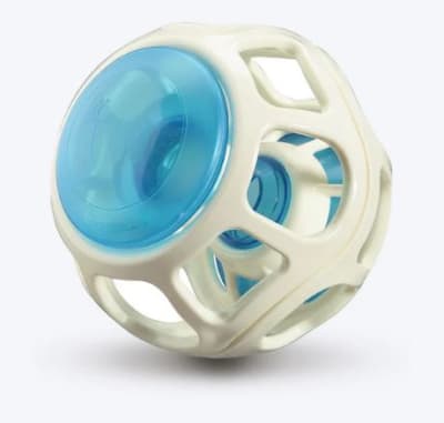 JW ROCKIN TREAT BALL