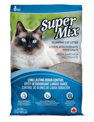ARENA SANITARIA CAT LOVE SUPER MIX 7.5 KG