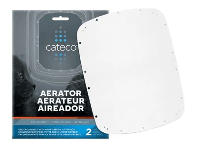 CATECO AIREADOR REPUESTO 2 UNIDADES