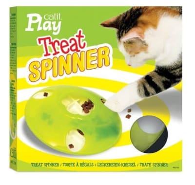 CATIT PLAY TREAT SPINNER