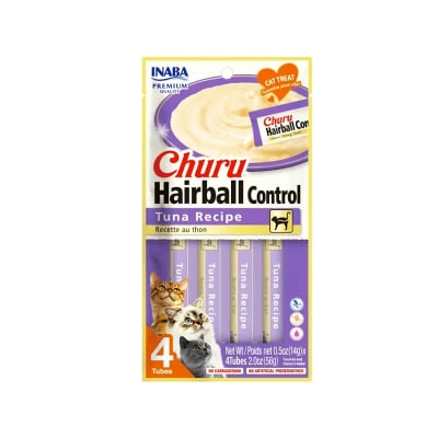 CHURU FELINO HAIRBALL CONTROL ATUN