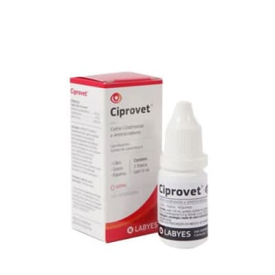 CIPROVET 5 ML