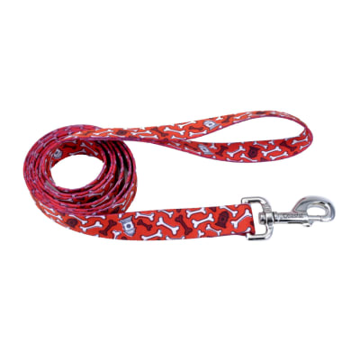 COASTAL STYLE TRAILLA RED BONES1