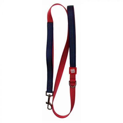 GIGWI TRAILLA CLASSIC LINE LARGE ROJO-ZUL1