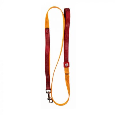 GIGWI TRAILLA CLASSIC LINE MEDIUM AMARILLO - FUCSIA1