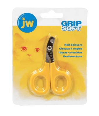 JW CORTA UÑAS TIJERA SMALL GATOS