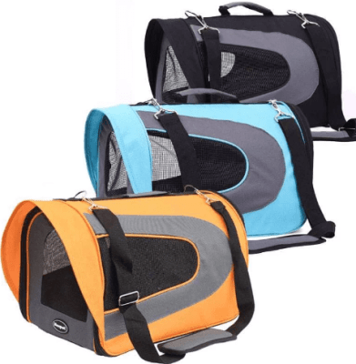 MAXPET BOLSO CABINA SMALL1